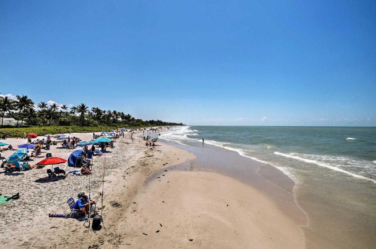 Evolve Dtwn Studio Steps To Naples Pier And Beach! Zewnętrze zdjęcie